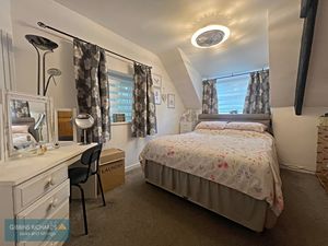 Bedroom One- click for photo gallery